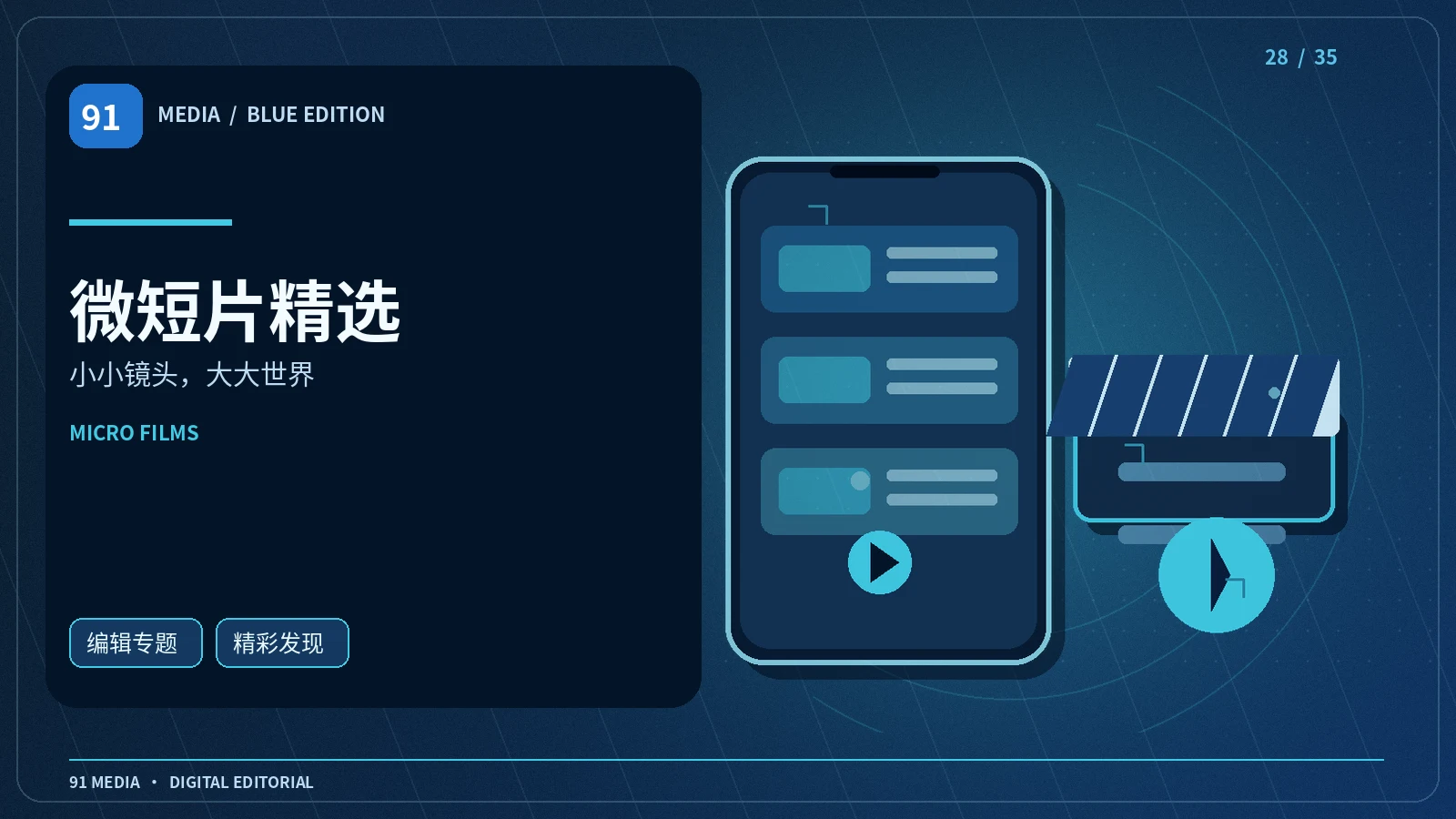 微剧故事集频道配图