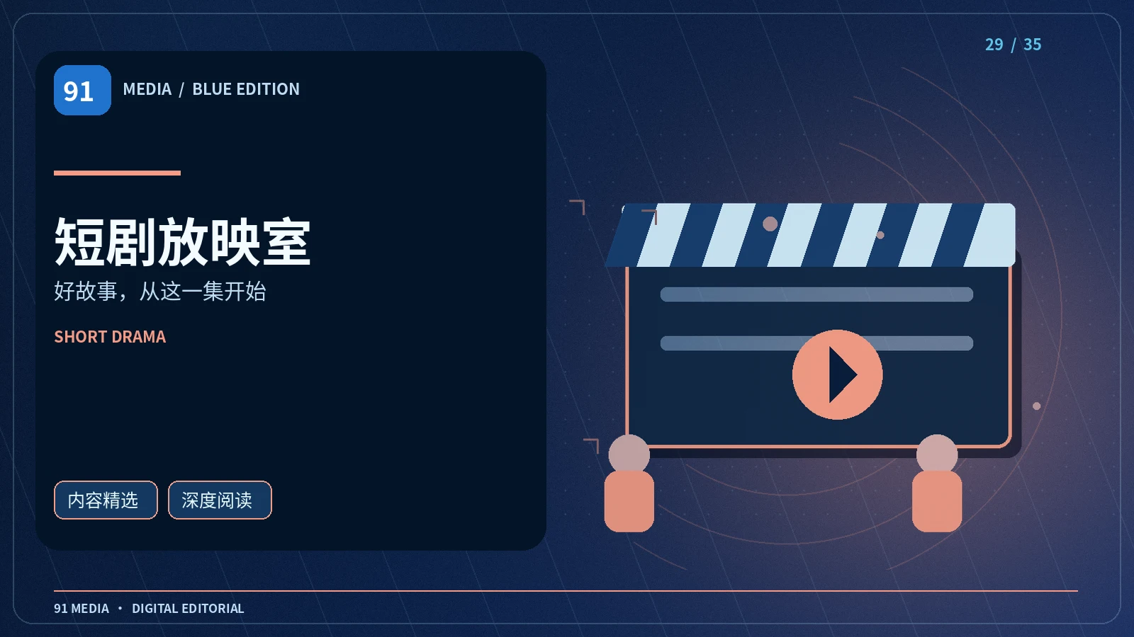 蓝色信箱
